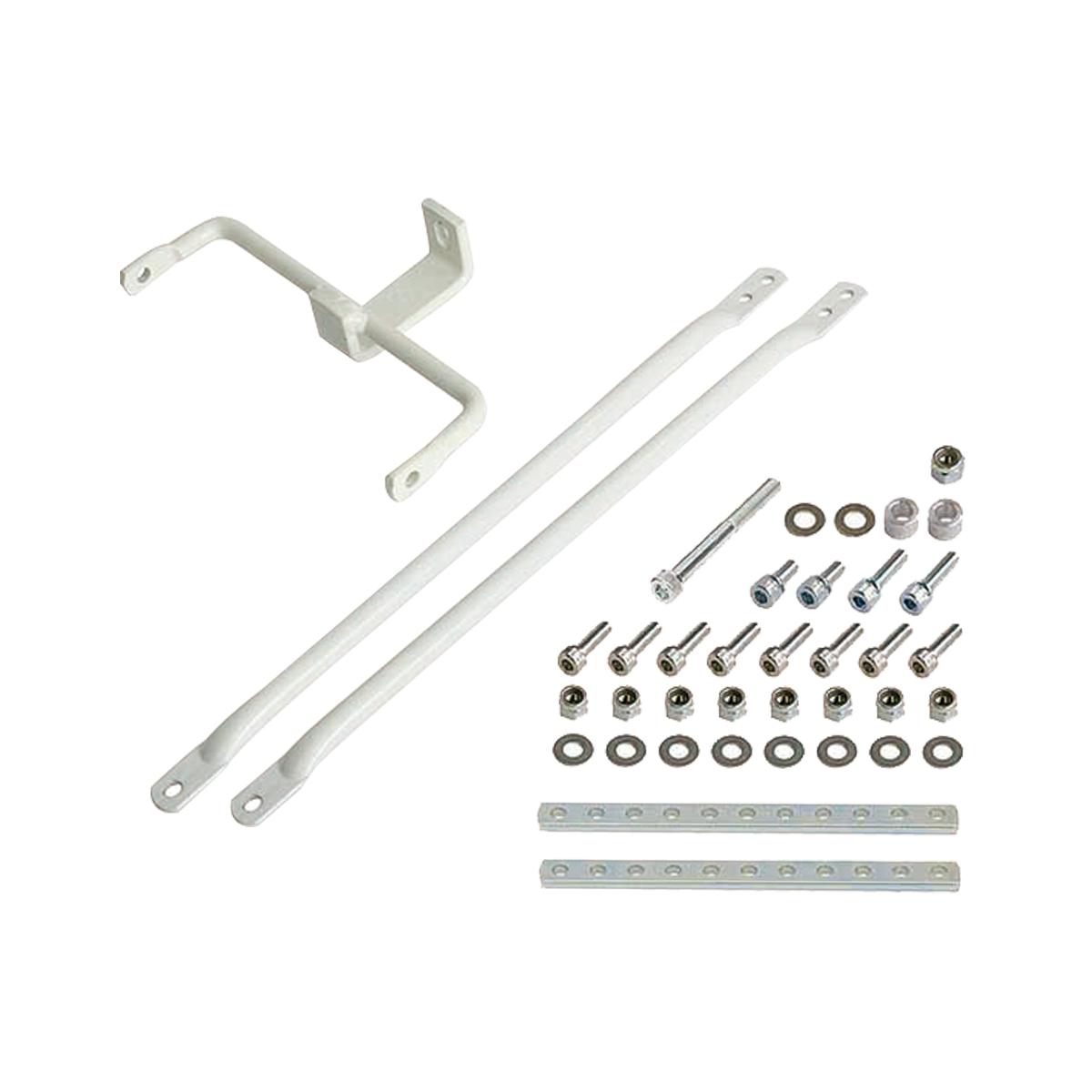 Showa Industries ADVANS+f Mount MVA-D-R WH