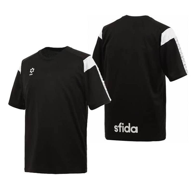 [SPHEDA] Trainer BP Practice Shirt S/S '23 SA-23816 Black