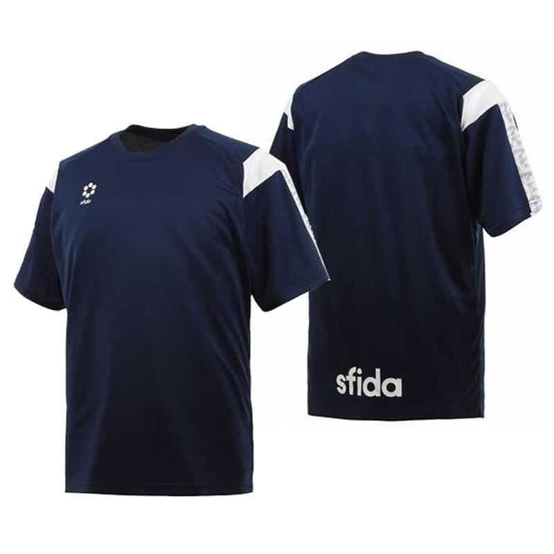[SPHEDA] Trainer BP Practice Shirt S/S '23 SA-23816 Navy