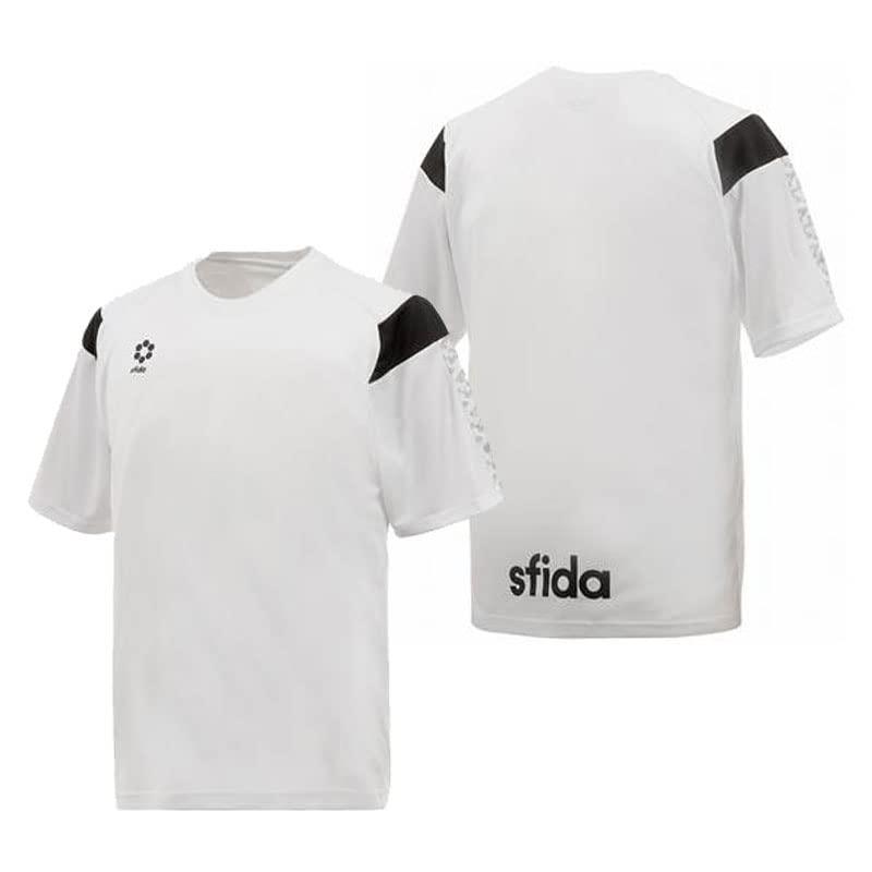[Sphida] Trainer BP Practice Shirt S/S '23 SA-23816 White