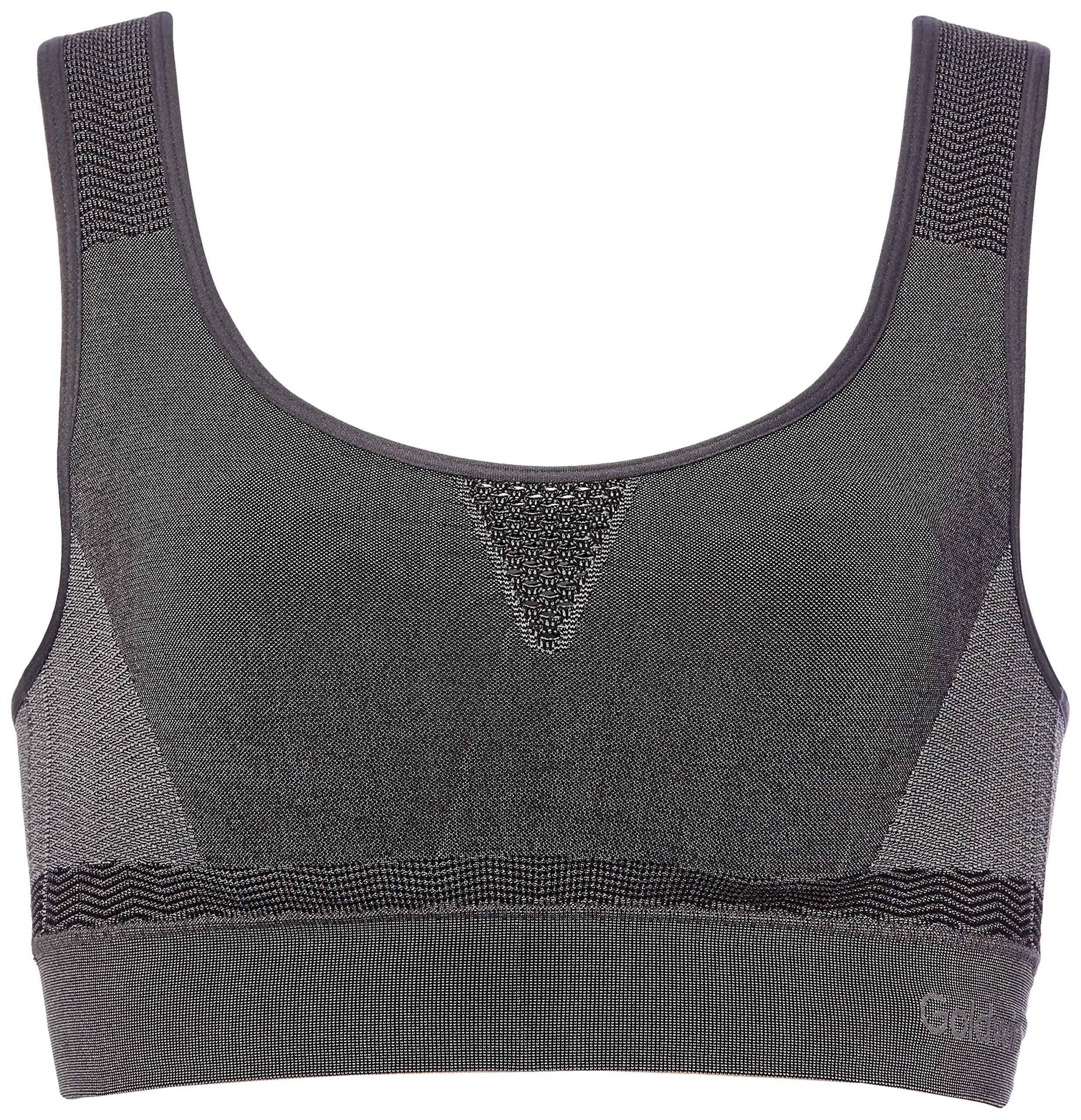 [Goldwin] C3fit Relief Support Bra GCW83100 Mix Charcoal S