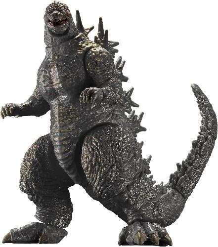 [BANDAI] Godzilla Action Figure Godzilla (2023)