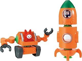 [BANDAI] QBINE Pita-to Mega Rabbit Rocket Combination Set