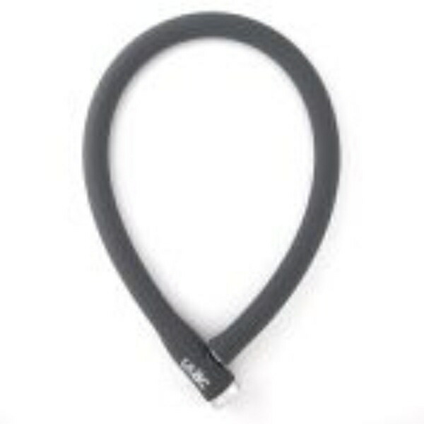 Ulac Bicycle Lock Silicone Steel Cable Lock ST3 BERLIN Gray