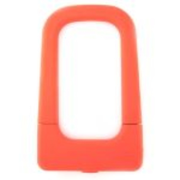 Ulac MAGNUM FORCE Silicone Cover U-Lock 73mm x 140mm UL-MU3-03 RED