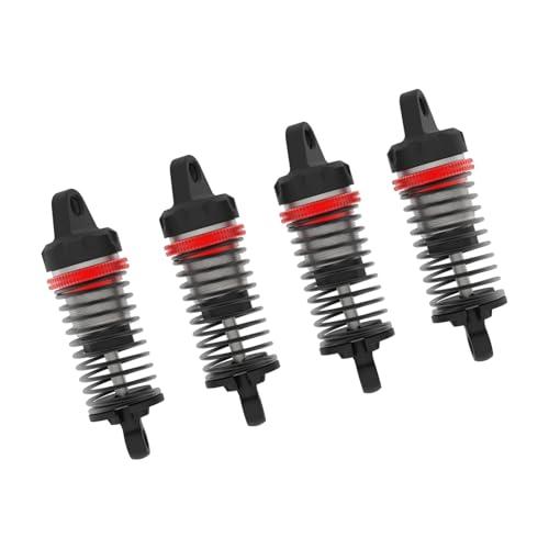 Oil Absorber for D6GA / Red