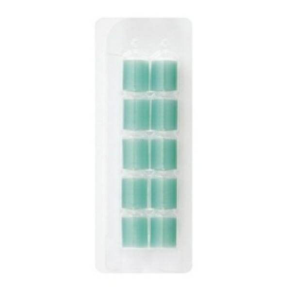 KOKUYO One Patch Stamp Refill Seals 10-Pack TA-PS3X5