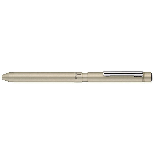 Zebra Sharbo X LT3 Multifunction Pen Champagne Gold SB22-CGO