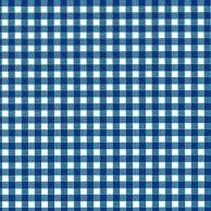 Heiko Wrapping Paper, Half-Size, Premium Quality, Gingham Mini, 100 Sheets, 002321600