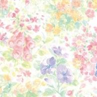 Heiko Wrapping Paper, Half-Size, High-Quality Paper, Rosa, 100 Sheets, 002319011