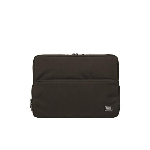 Nakabayashi 15-inch Universal PC Inner Bag/Slim/BK SZC-FC151907BK