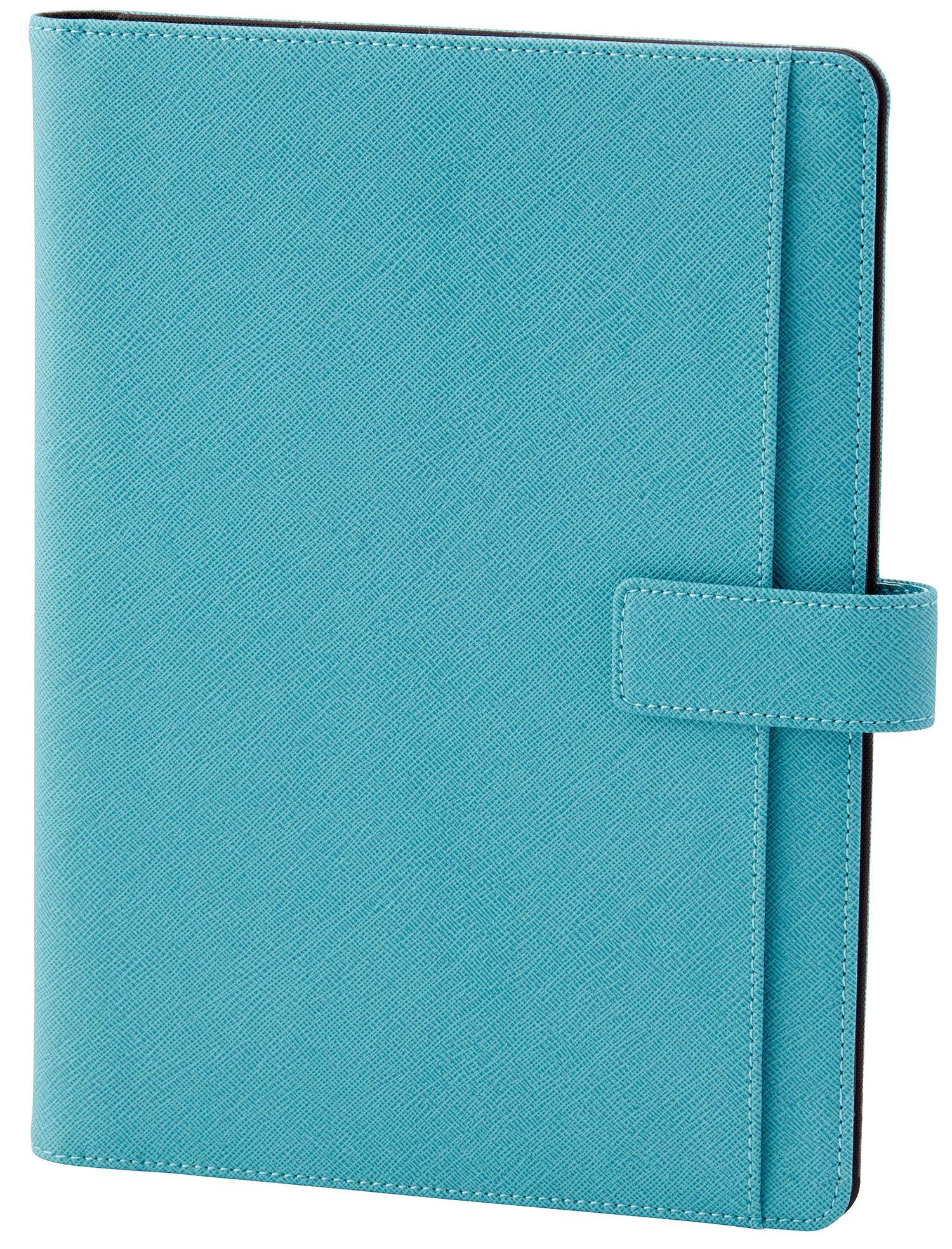 Reimei Fujii Notebook Cover B5 Multi-Cover Notebook with Belt Blue CN255A