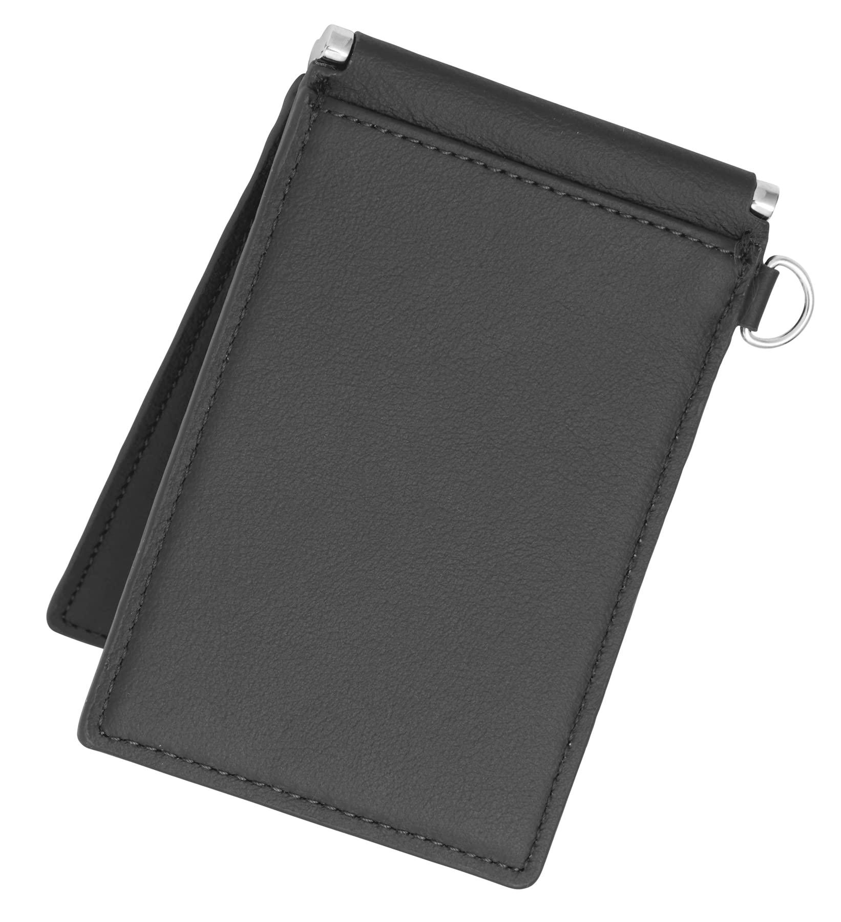 [Reimei Fujii] Neck Wallet Tiny Black