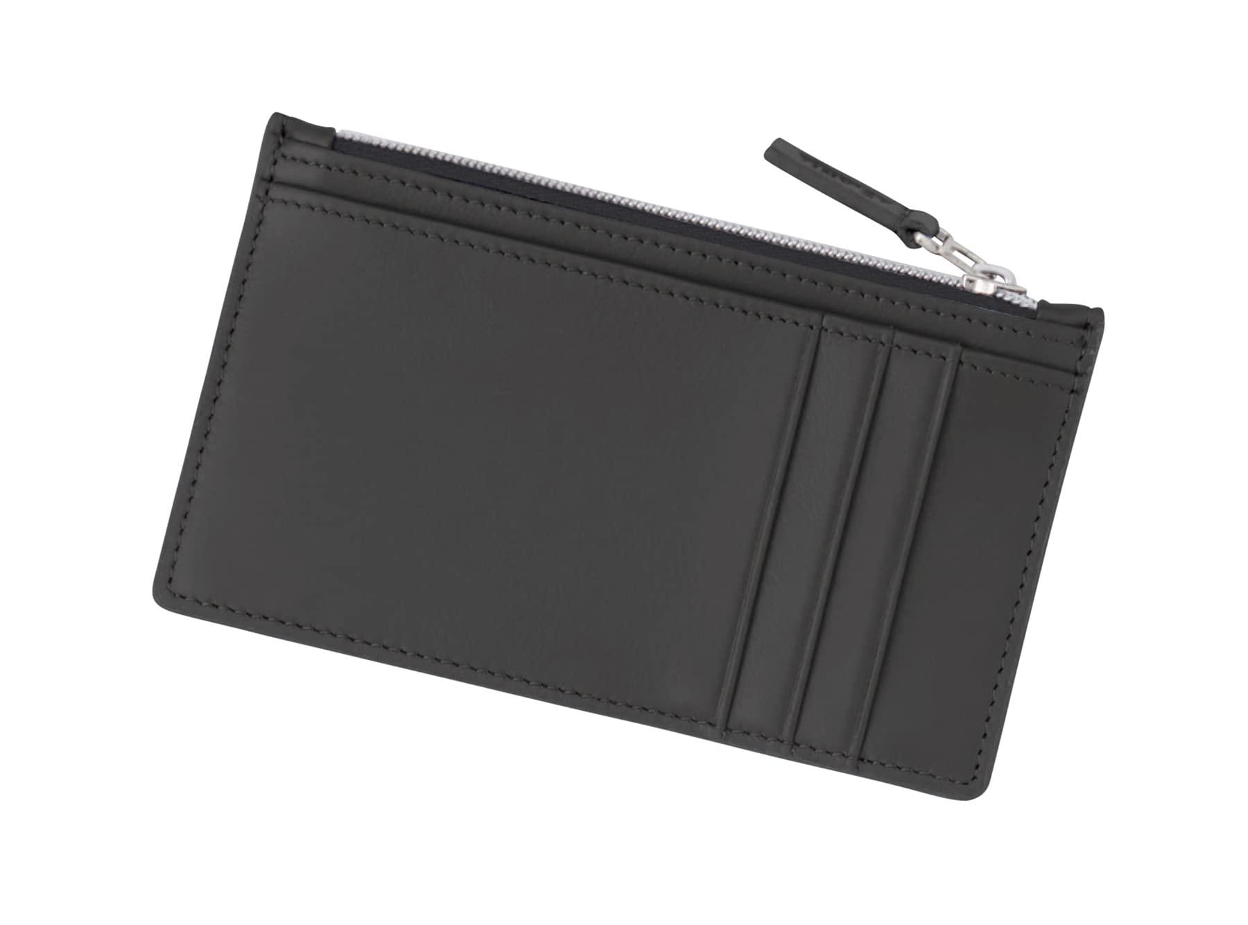 Reimei Fujii Card Case Tiniest Fragment Card Case Black