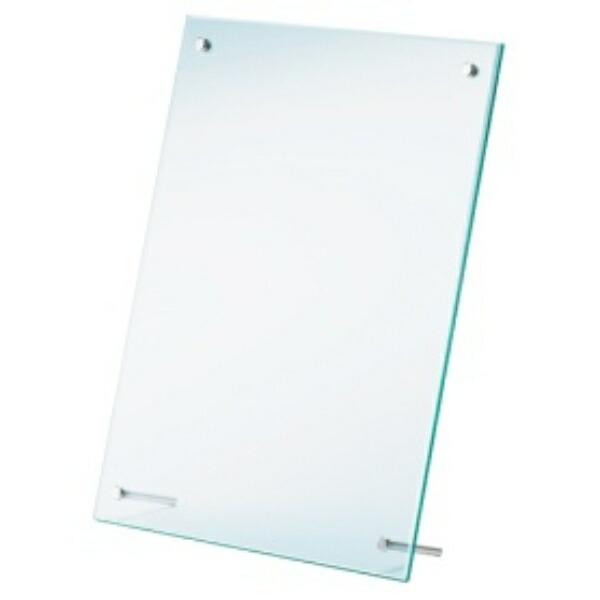 Lion Office Supplies Catalog Stand Acrylic Frame A4 AS-120G