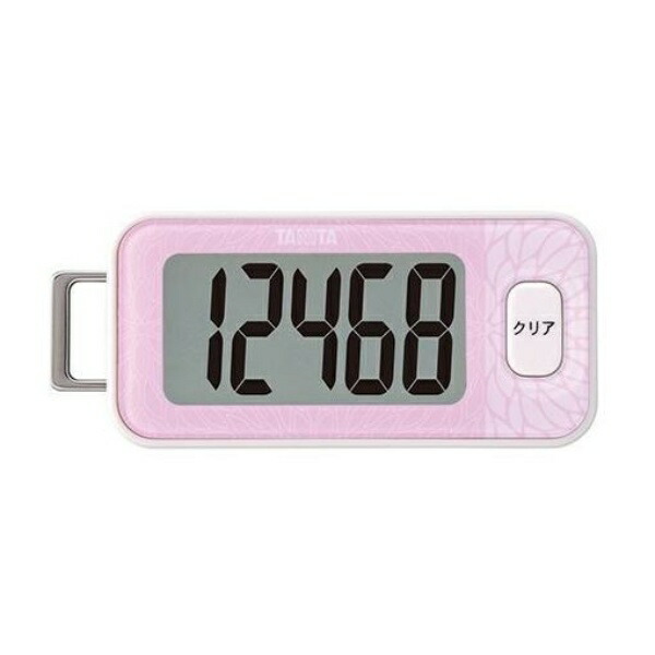 3D Sensor-Equipped Pedometer, 1 unit FB-740-PK