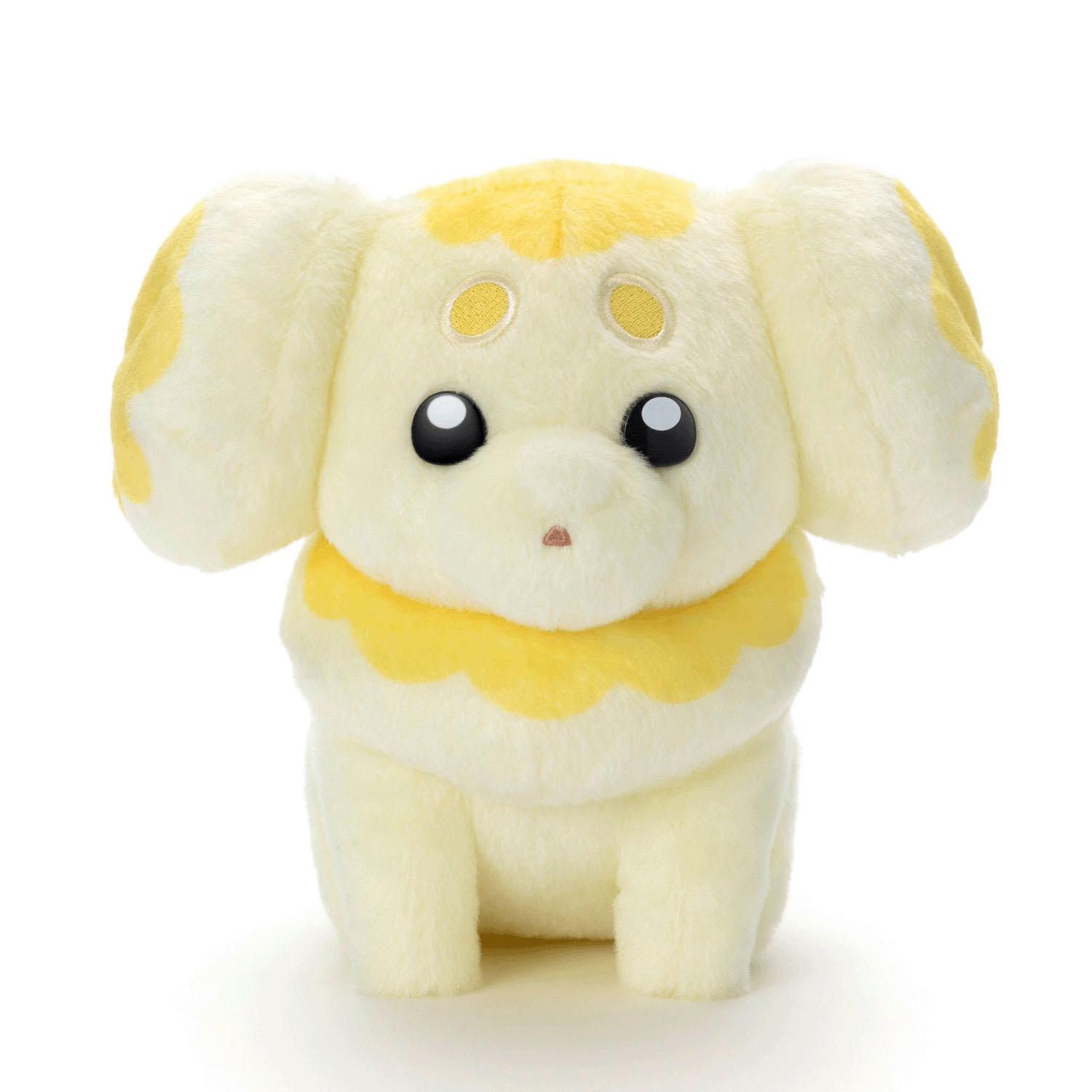 Pokémon: I Choose You! Pokémon Catch Plushie Papimocchi Plushie Approx. 20cm