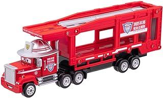 Takara Tomy Disney Cars Tomica Rush to the Scene! Rescue Carrier Car Mack Mini Car Toy Ages 3 and up