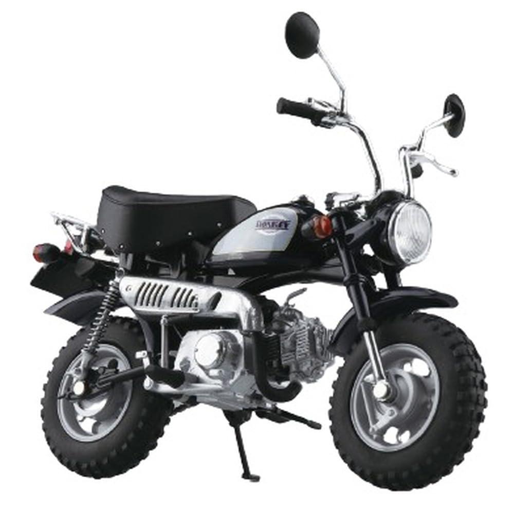 Skynet 1/12 Scale Ready-to-Ride Motorcycle Honda Monkey Candy Imperial Blue