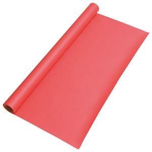 Jumbo Roll Drawing Paper, Red, 10m