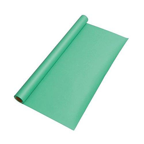 Art Supplies: Jumbo Roll Drawing Paper, Green