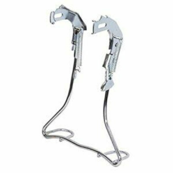 External Gear Shift L-Type Dual-Purpose Stand (For Standard Clamps/Showa) CP27-inch Auto-Lock