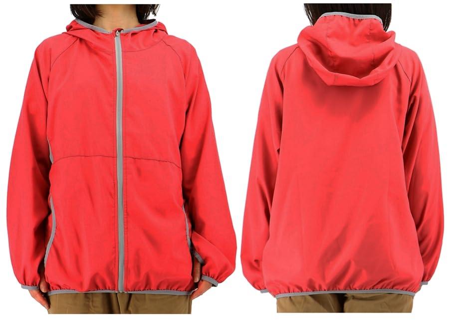 Motoras UV-Resistant Water-Repellent Stretch Hoodie