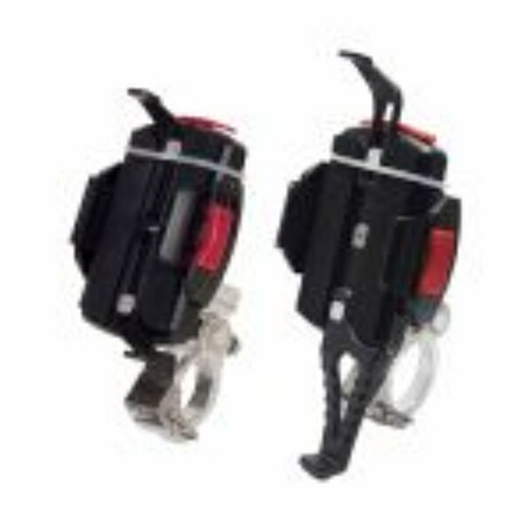 MINOURA Bicycle Smartphone Holder iH-220-STD SM Clamp Specification Standard Compatible with Φ22.2~28.6mm Black