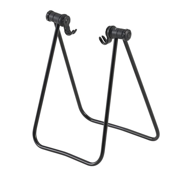 MINOURA Bicycle Display Stand / Maintenance Stand DS-40CS Single-bike stand type, chainstay support type, easy-to-install stand