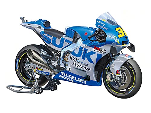 TAMIYA 1/12 Scale Motorcycle Series No.139 Team Suzuki Ecstar GSX-RR '20 Plastic Model Kit 14139