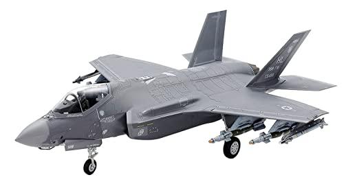 Tamiya 1/72 Warbird Collection Series No.92 Lockheed Martin F-35A Lightning II Plastic Model Kit 60792