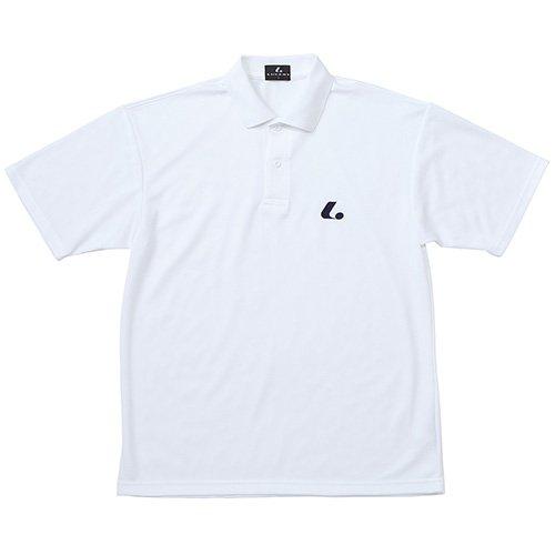 Lucent Color Polo Shirt U WH XLP5090 White 140