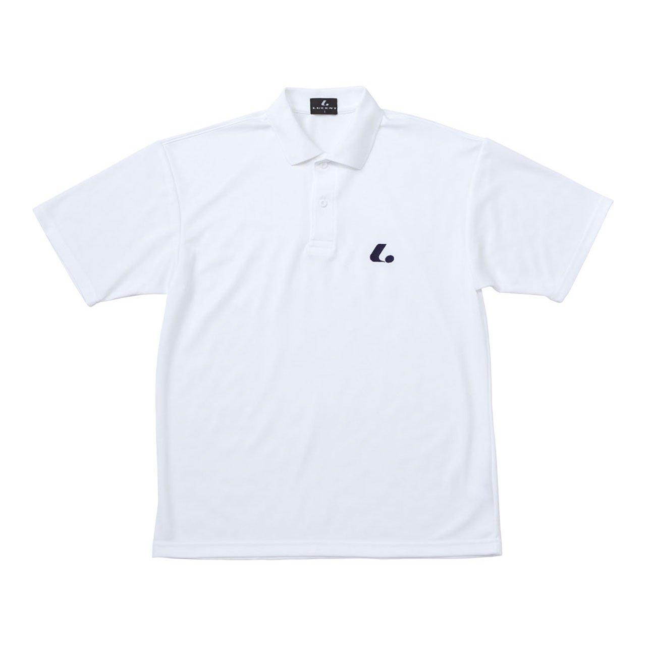 Lucent Color Polo Shirt U WH XLP5090 White O