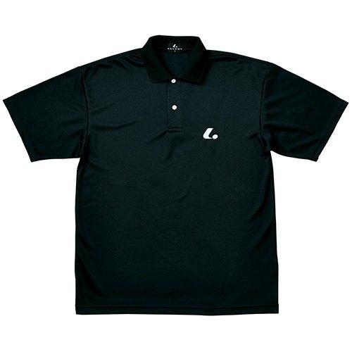 LUCENT Color Polo Shirt U BK