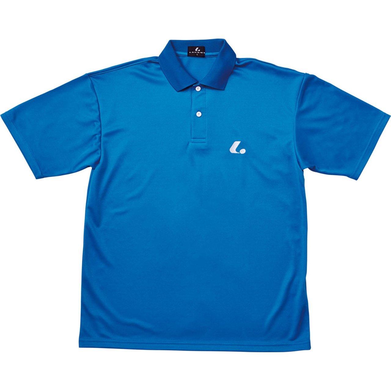 Lucent Polo Shirt XLP5094 Blue M