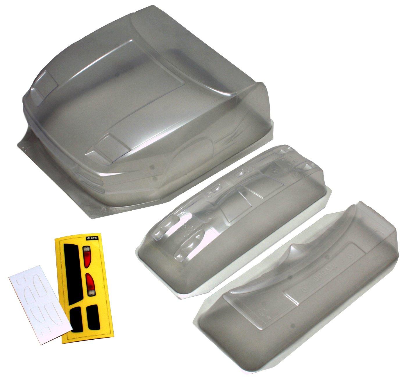 ABC HOBBY Combination Technique 180SX Mid-Model Face 66806