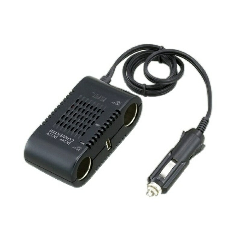 BAL (Ohashi Industries) DC/DC Converter 10A No.1771