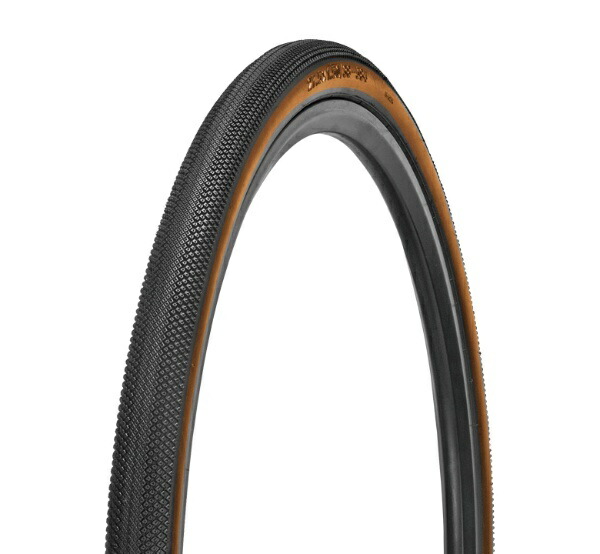 CHAO YANG Clincher Tire [FLYING DIAMOND] 700×35C Skinside Puncture-Resistant Nylon Breaker Equipped Folding H-5224 Skinside 700×35C