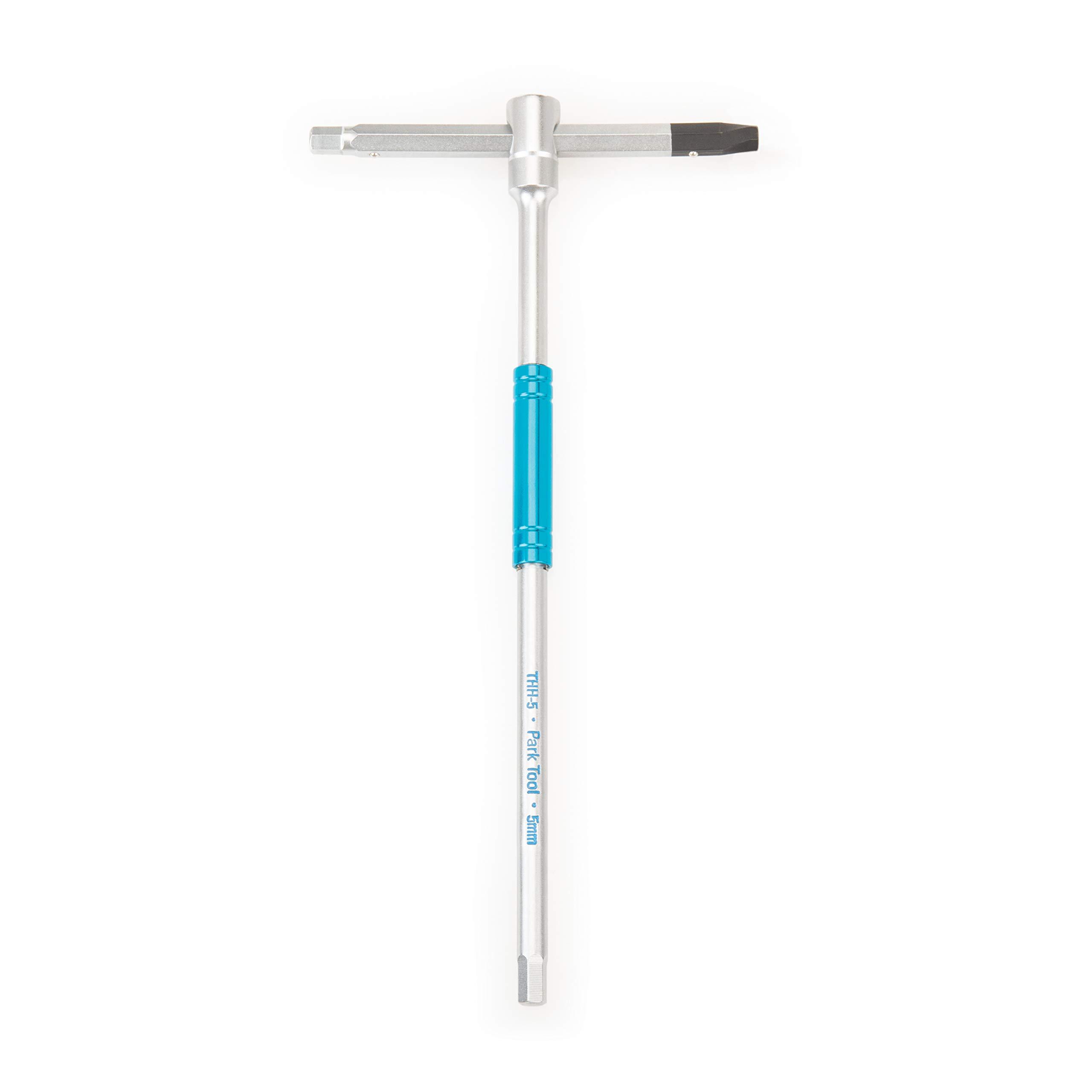 Sliding T-Handle Hex Wrench 5mm