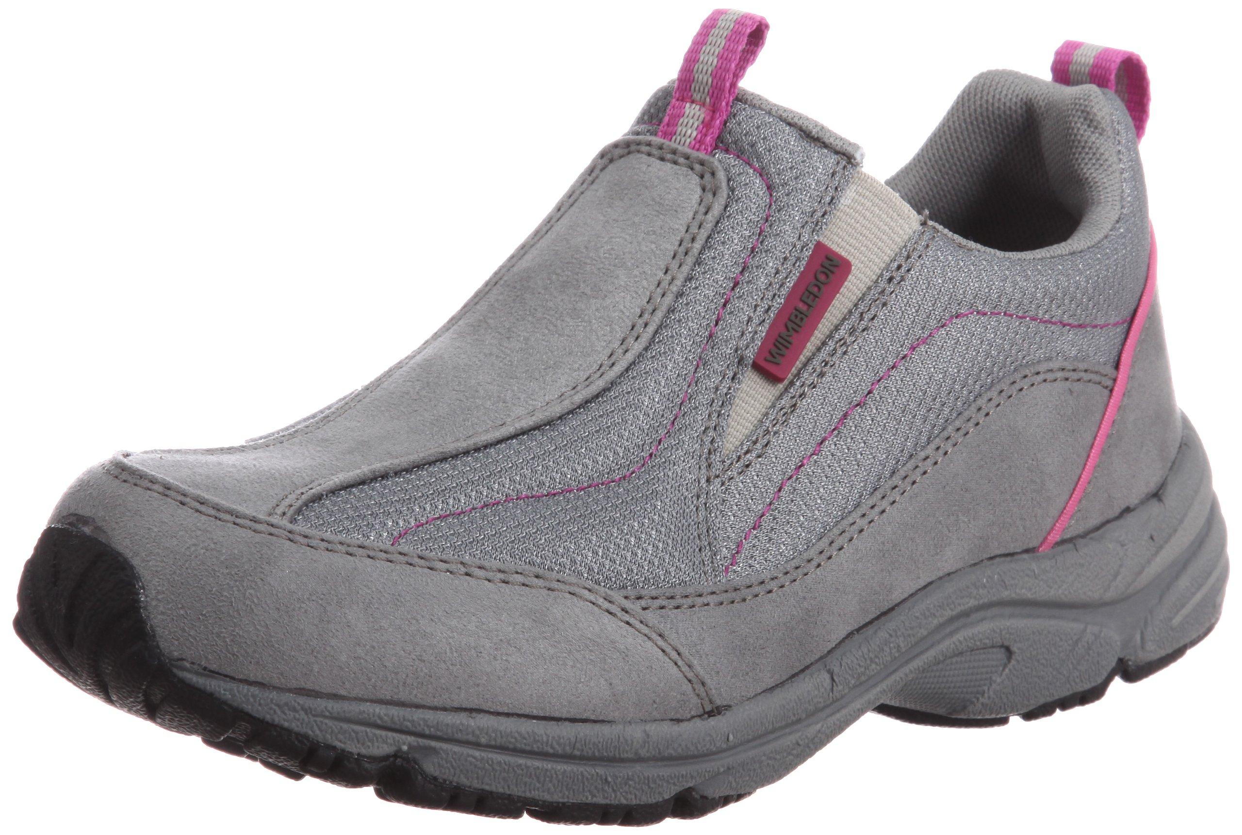 [Wimbledon] Casual Walking Shoes L031 KF78422 Gray (Gray/23)