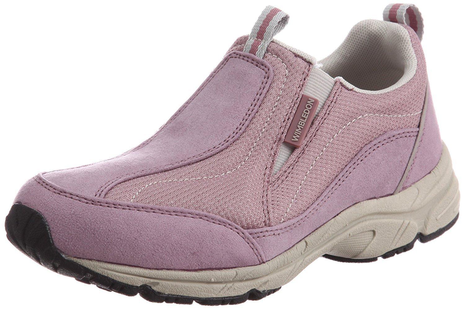 [Wimbledon] Asahi Shoes Casual Walking Shoes L031 KF78424 Berry (Berry/22.0)