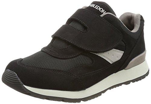 [Wimbledon] Sneakers Lightweight W/BL042 KF79553 Black 24 cm 3E