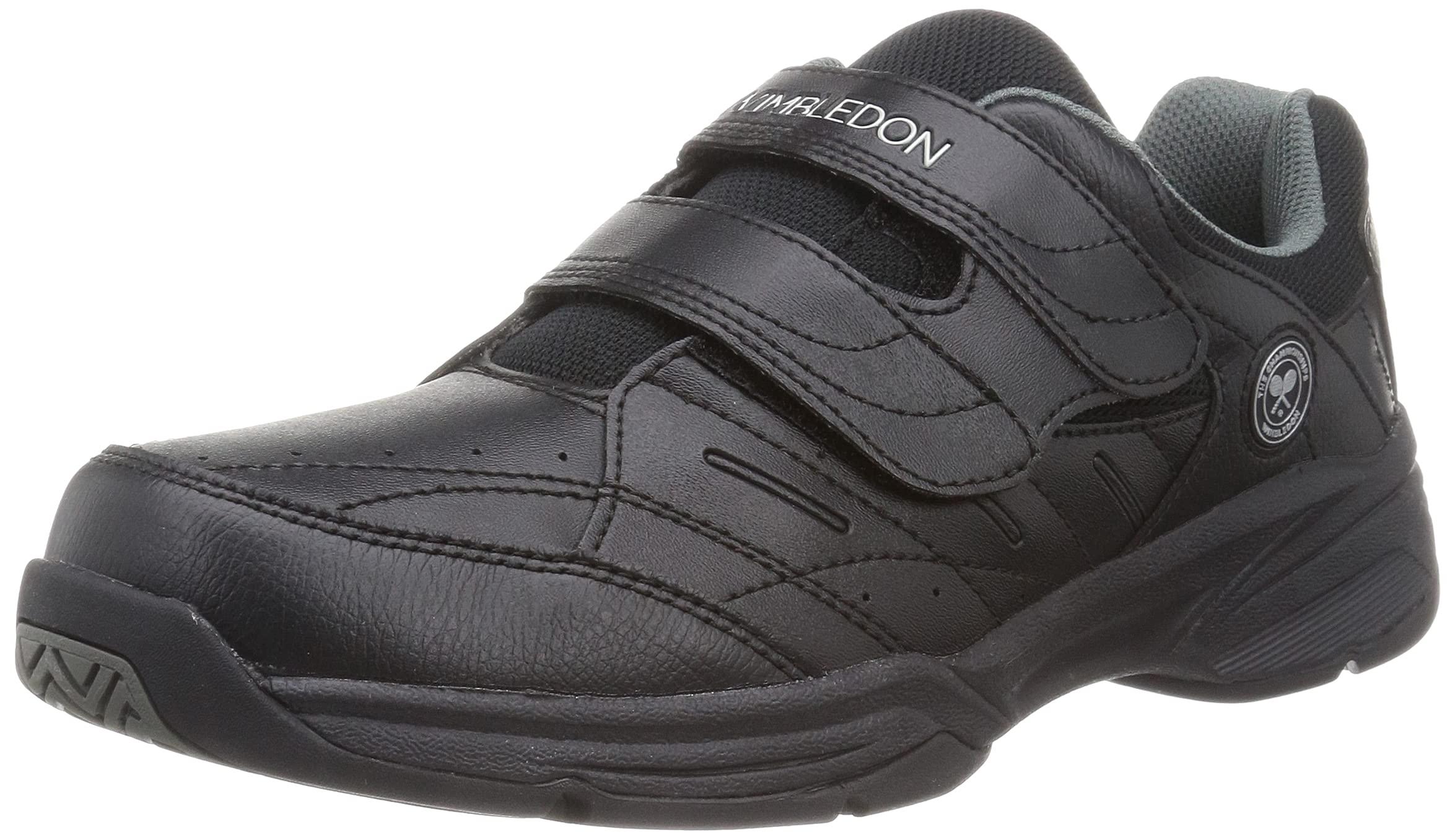 [Wimbledon] Sneakers Work Boots Wide 4E WB 053 Black 29.0 cm 4E