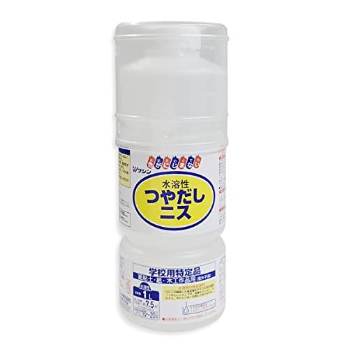 Washin Water-Soluble Gloss Finish Varnish (1L)
