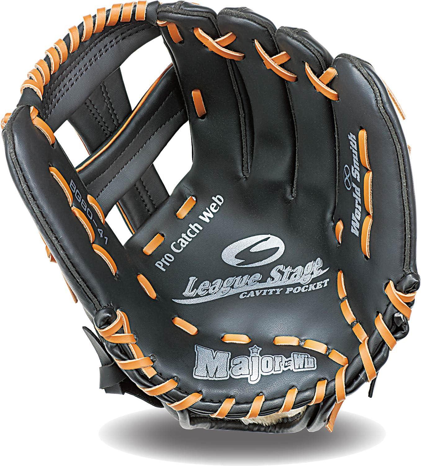NANSHI GLOVE 12-INCH BLACK