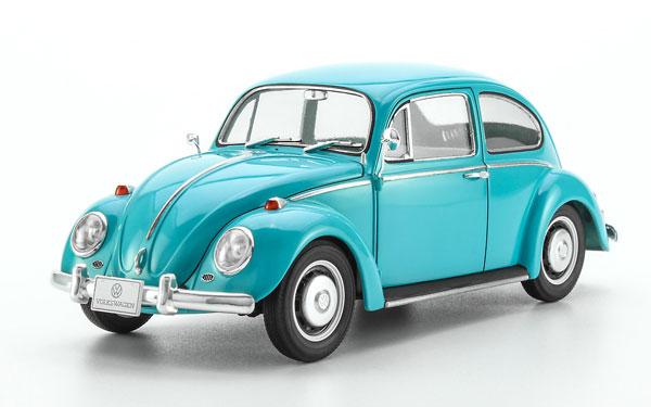 Hasegawa 1/24 Volkswagen Beetle 1966 Plastic Model Kit 20732 (Automobile)
