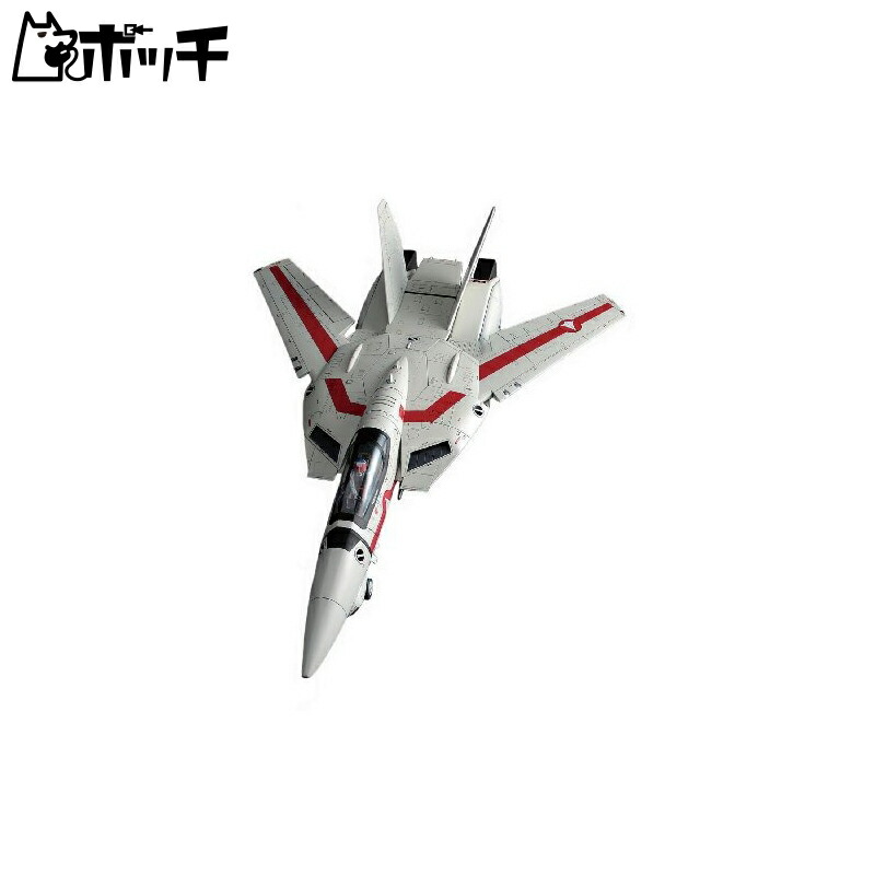 Hasegawa Super Dimension Fortress Macross VF-1J/A Valkyrie Vermilion Squadron 1/48 Scale Plastic Model Kit MC02
