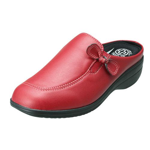 Pansy Excel 9133 Women's Red M