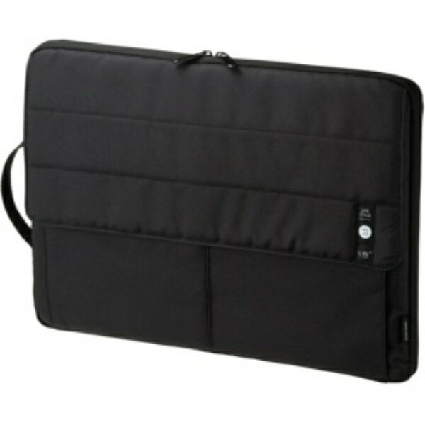 Sanwa Supply Casual PC Inner Case (15.6-inch Wide) IN-CA15BK