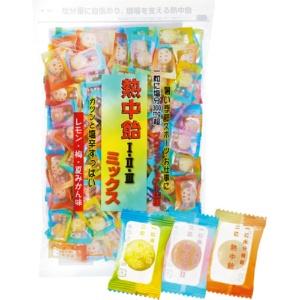 Netsujuu Candy Iseki Foods Netsujuu Candy I・II・III Mix Commercial Use 1kg 1 Bag